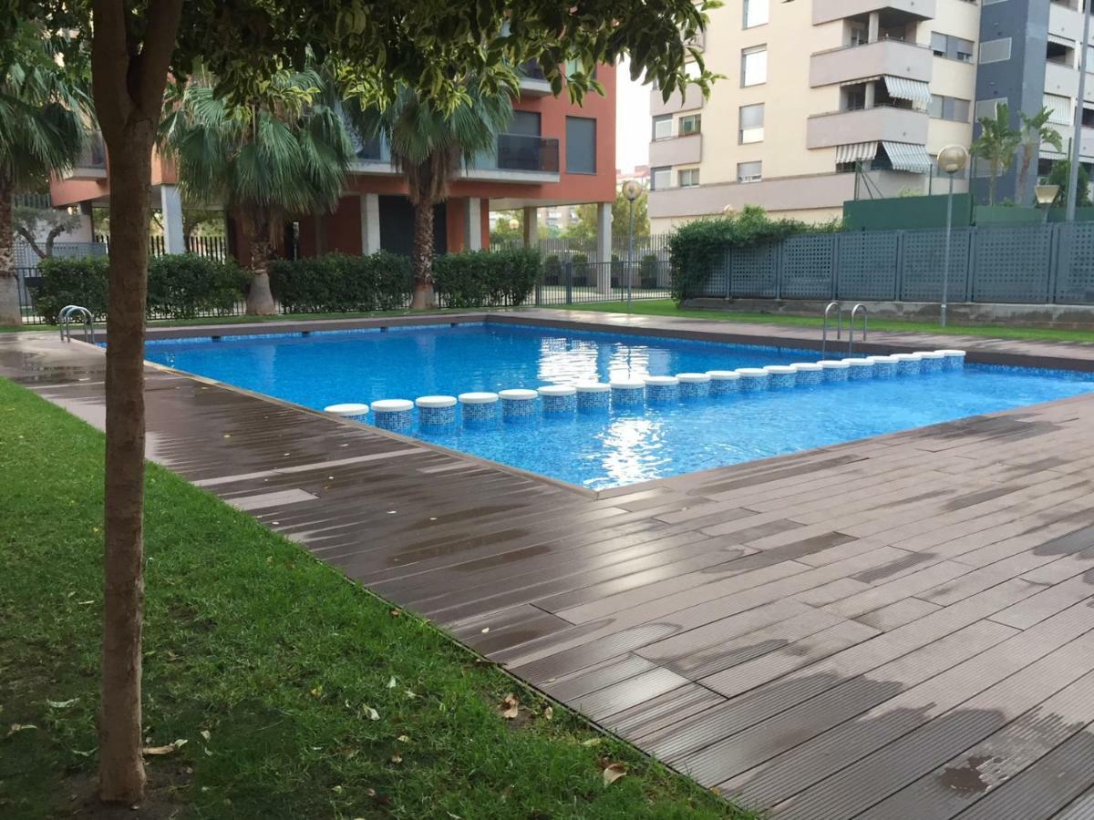Maestro Rodrigo Apartment Valencia Exterior photo